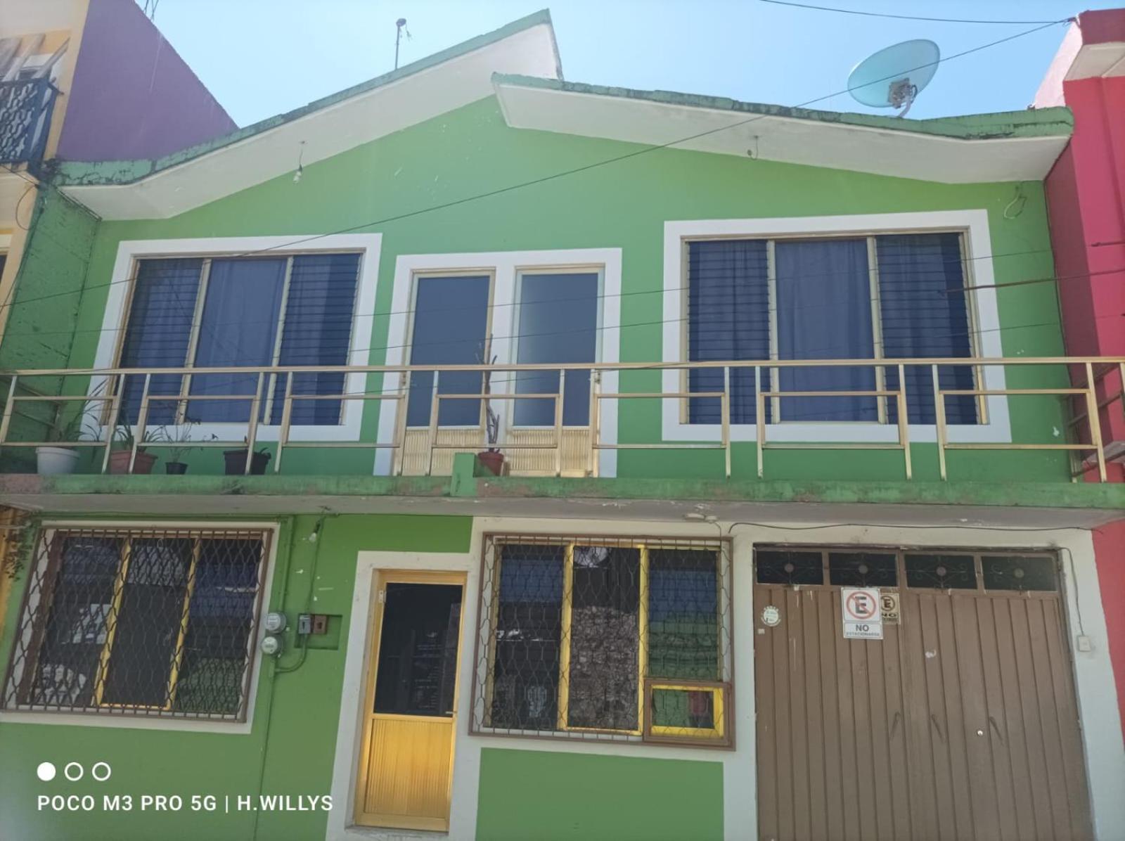 Villa De Juarez Carmen Xicotepec de Juarez Exterior foto